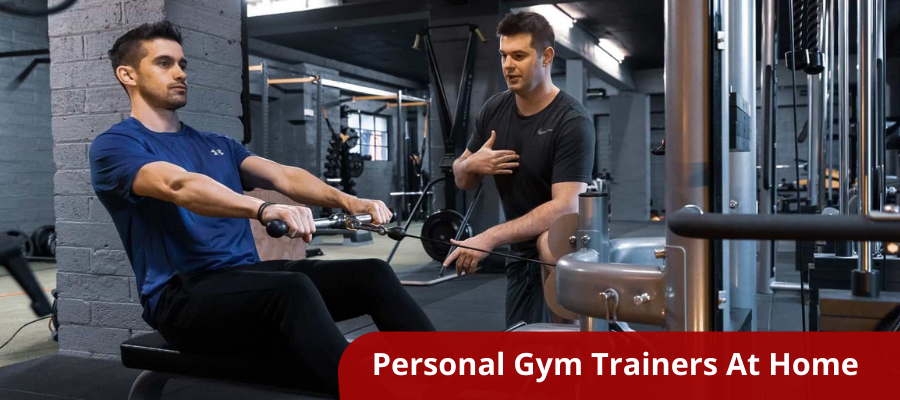 personal trainer for weight loss